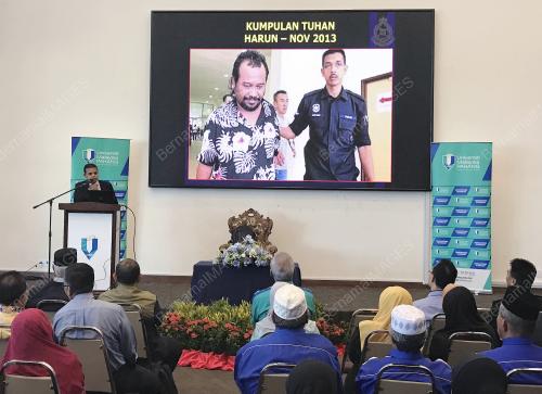DATUK AYOB KHAN MYDIN PITCHAY