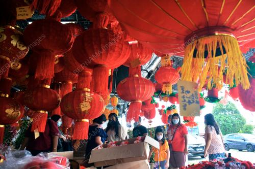 TAHUN BARU CINA