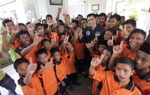 DATUK SHEIKH MUSZAPHAR SHUKOR
