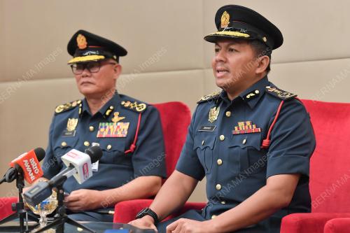 DATUK MOHD SHAHAR ABDULLAH