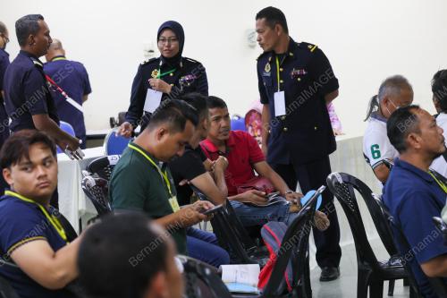 JPJ PAHANG KUTIP HAMPIR RM 1 JUTA
