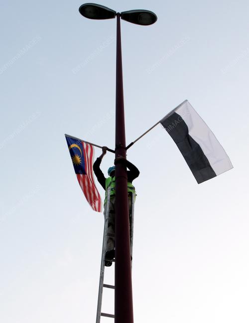 PASANG JALUR GEMILANG
