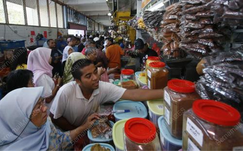 PERSIAPAN HARI RAYA