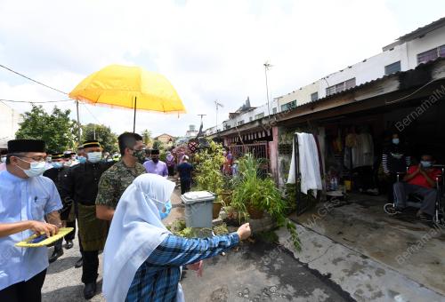 TENGKU HASSANAL IBRAHIM ALAM SHAH AL-SULTAN ABDULLAH