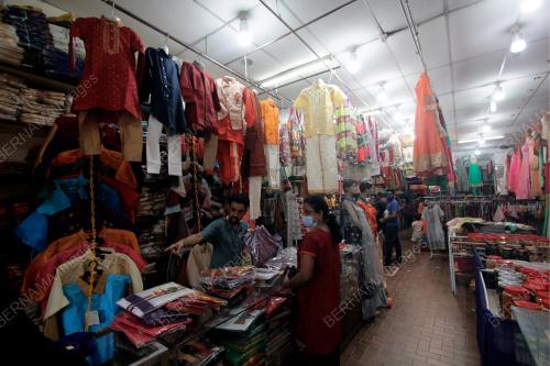 TINJAUAN PERSIAPAN DEEPAVALI