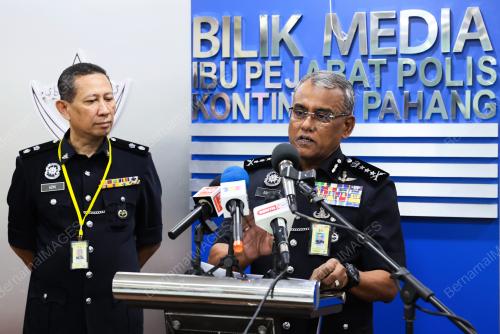 DATUK SERI RAMLI MOHAMED YOOSUF