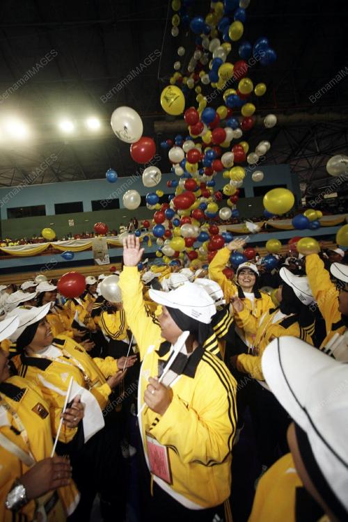 PESTA SUKAN YAYASAN