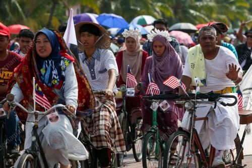 HARI KEBANGSAAN PERINGKAT NEGERI PAHANG