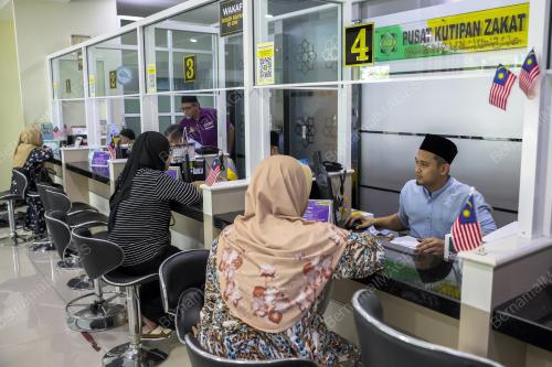 ZAKAT HARTA