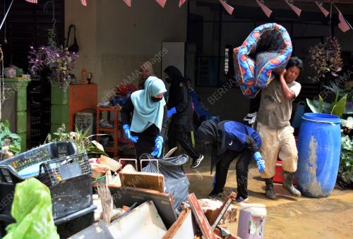 PASCA BANJIR