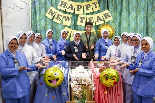 BAYI TAHUN BAHARU 2025