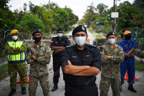 COVID-19 PAHANG