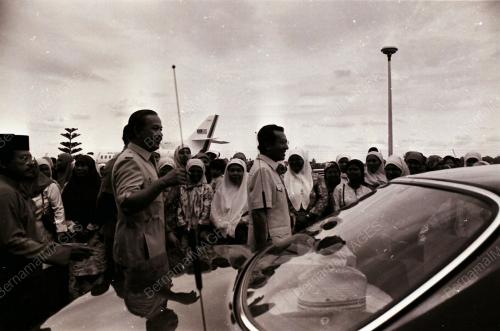 DATUK SERI DR MAHATHIR MOHAMED