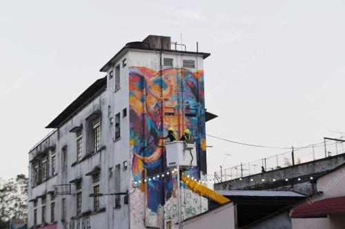 KUANTAN ART STREET