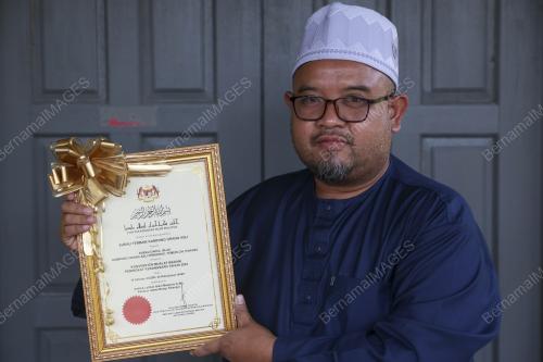 AWANG BIMBING MASYARAKAT ORANG ASLI