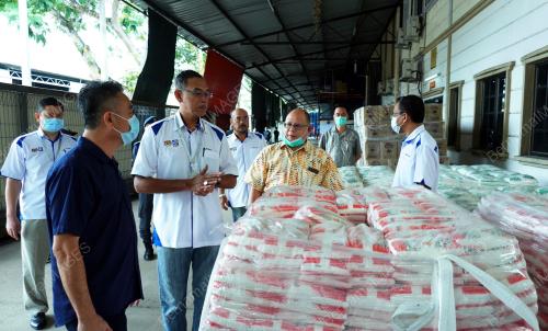 DATUK RASOL WAHID