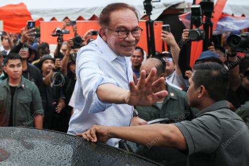 DATUK SERI ANWAR IBRAHIM