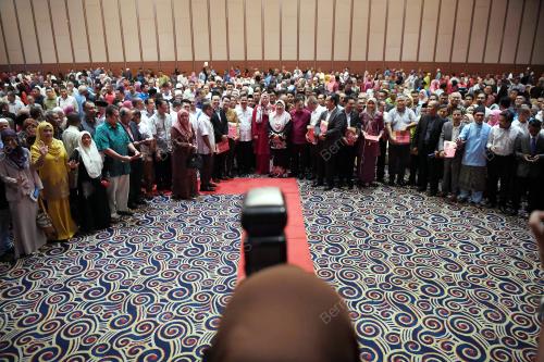 DATUK SERI RINA MOHD HARUN