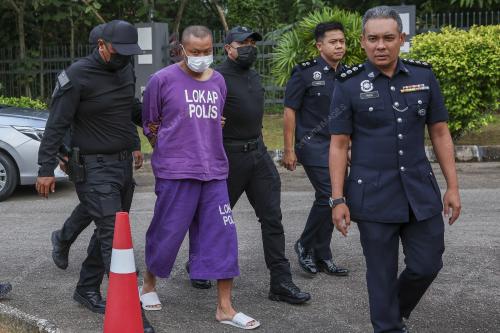 MAHKAMAH MAJISTRET