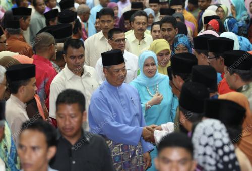 MUHYIDDIN YASSIN