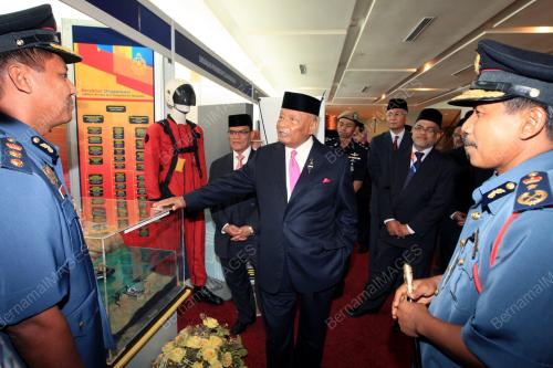 SULTAN AHMAD SHAH