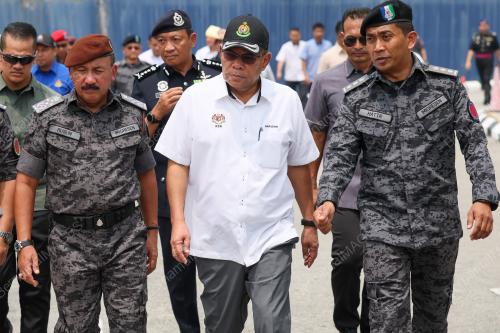 DATUK SERI SAIFUDDIN NASUTION ISMAIL