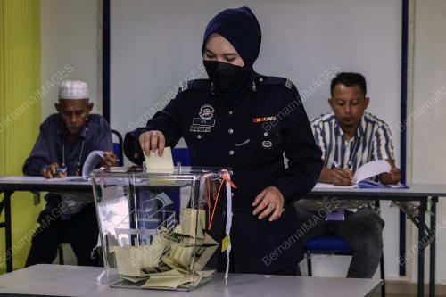 PILIHAN RAYA UMUM KE-15
