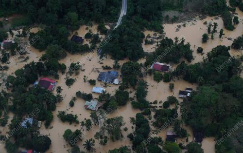 BANJIR PAHANG