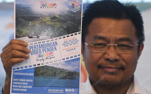 DATUK SERI MOHD SHARKAR SHAMSUDIN