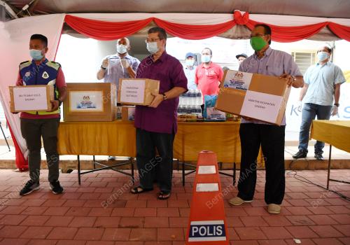 PERINTAH KAWALAN PERGERAKAN FASA KEDUA