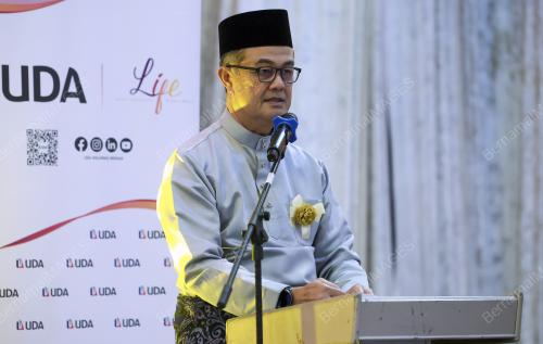 MAJLIS SINAR RAMADAN UDA