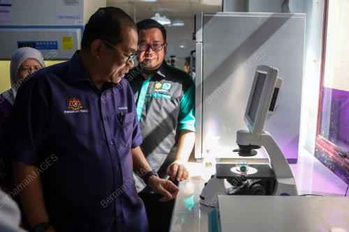 DATUK SERI MOHAMED KHALED NORDIN