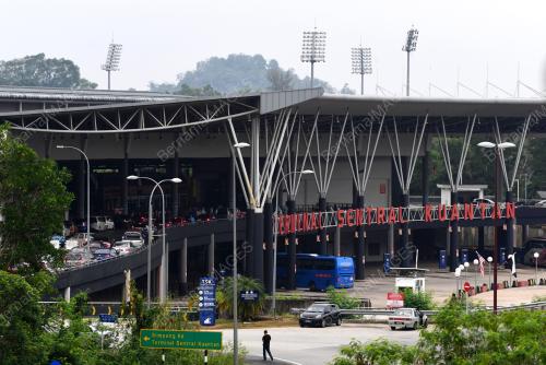 SARINGAN COVID-19 PAHANG