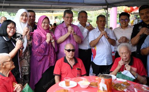 DATUK SAIFUDDIN ABDULLAH