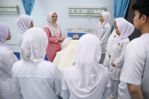 DR RASHIDAH MOHD YUSOFF