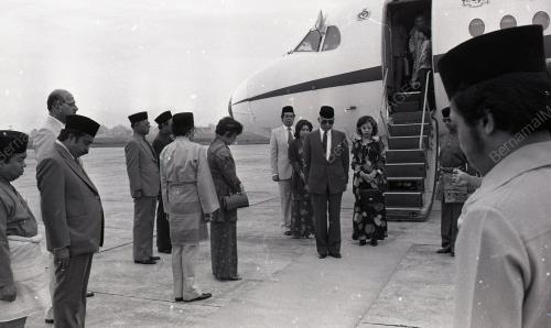 SULTAN AHMAD SHAH AL-MUSTAIN BILLAH