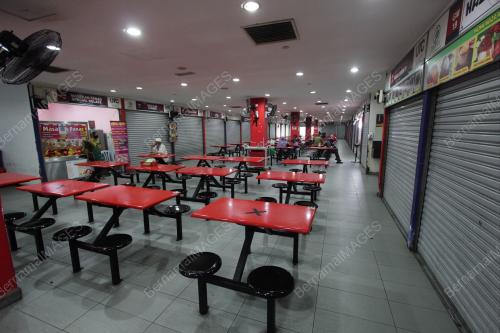 MEDAN SELERA UTC KUANTAN LENGANG
