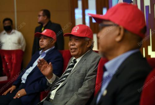 DATUK NORDIN SALLEH