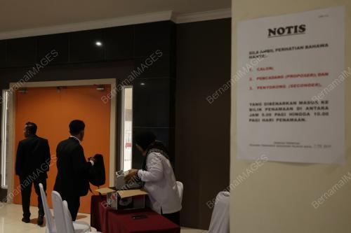 PILIHAN RAYA UMUM KE-15