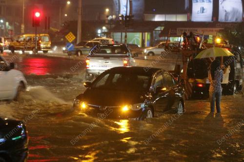 BANJIR