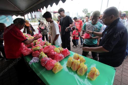 JUADAH PERCUMA RAMADAN