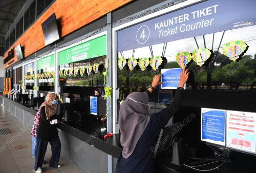 TIKET BAS
