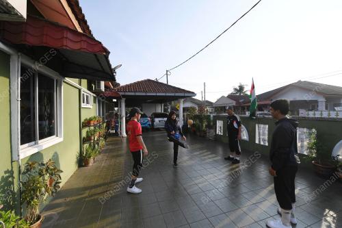 PERINTAH KAWALAN PERGERAKAN PENUH