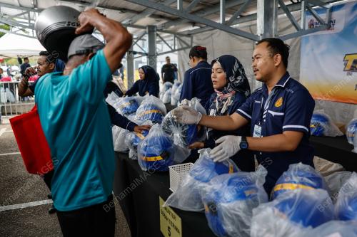 PROGRAM MADANI RAKYAT 2024 ZON TIMUR