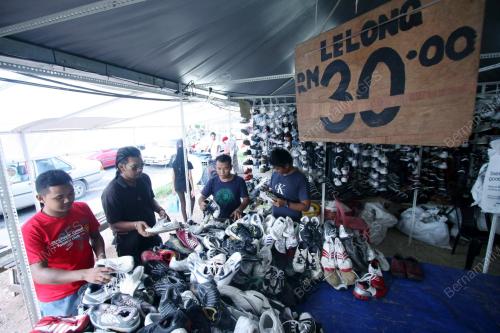 KASUT BUNDLE