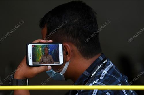 PERUTUSAN KHAS PERDANA MENTERI