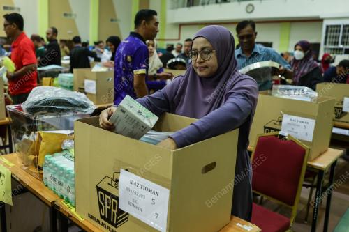 PILIHAN RAYA UMUM KE-15