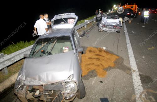 KEMALANGAN KERETA