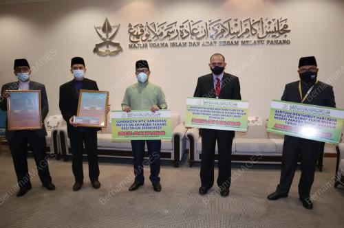 DATUK AHMAD HAIRI HUSSAIN