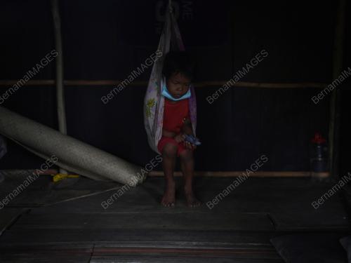 ORANG ASLI PERINTAH KAWALAN PERGERAKAN COVID-19